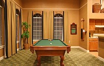 Game Room in Clubhouse