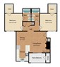 2 Bedroom Large