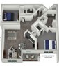 2 Bedroom Apartment