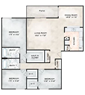 3 Bedroom 2 Baths Renovated