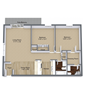 Two Bed Two Bath
