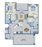 Galleria - Key Largo includes attached garage