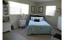 Multiple Windows in Bedroom