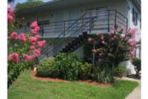 Open Stairways on Two Story Buildings