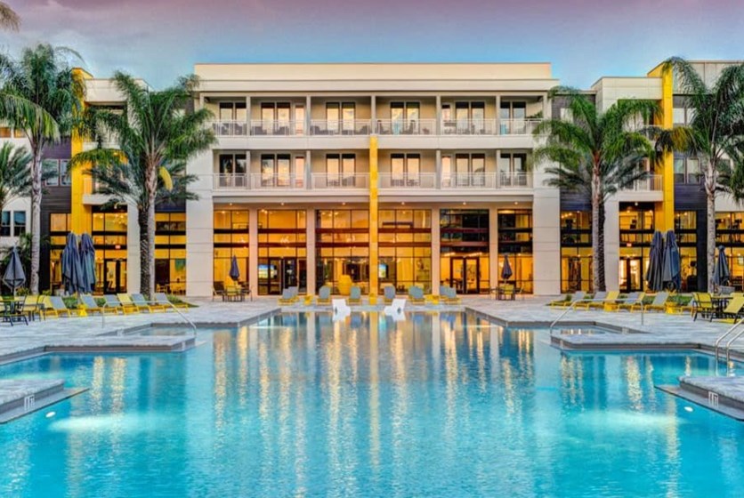 Apartments By Jacksonville Airport