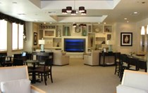 Modern Style Club House