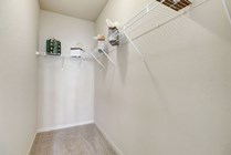 Large Walk in Closet