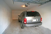 Garage with Each Home