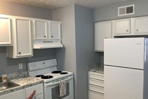 Kabana 1BR Kitchen View