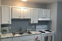 Kabana 1BR Kitchen