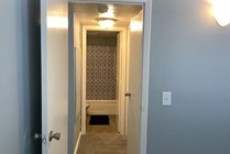Bathroom Entry