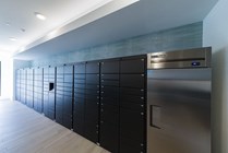 Longleaf at St. Johns Apartments | St. Johns, FL | Package Locker System