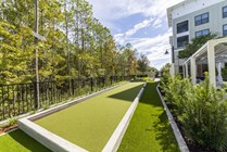 Longleaf at St. Johns Apartments | St. Johns, FL | Bocce Ball Court