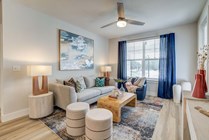 Longleaf at St. Johns Apartments | St. Johns, FL | Living Room