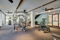 Longleaf at St. Johns Apartments | St. Johns, FL | Multi-Level Fitness Center
