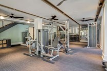 Longleaf at St. Johns Apartments | St. Johns, FL | Multi-Level Fitness Center