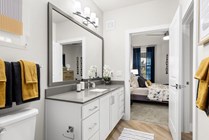 Longleaf at St. Johns Apartments | St. Johns, FL | Bathroom