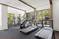 Longleaf at St. Johns Apartments | St. Johns, FL | Multi-Level Fitness Center