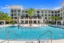 Longleaf at St. Johns Apartments | St. Johns, FL | Resort Style Pool and Spa