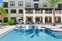 Longleaf at St. Johns Apartments | St. Johns, FL | Resort Style Pool and Spa