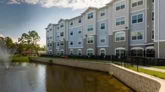 Mary Eaves Apartments