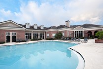 Resort Style Pool and Hot Tub