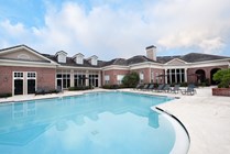 Resort Style Pool and Hot Tub