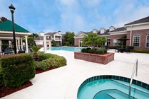 Pool and Hot Tube