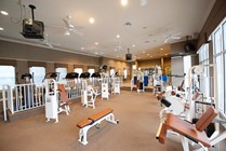 New 24 Hour Health and Fitness Center