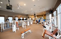 New 24 Hour Health and Fitness Center