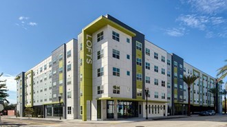 Lofts at Monroe Apartments