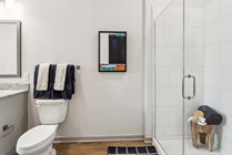 Experience elegance in everyday living with this beautifully designed bathroom.