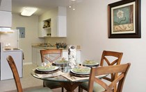 Dining Room off of Kitchen