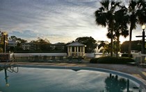 Two Pools on Lake 