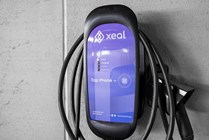 Car Charging Station |The Station at San Marco| Jacksonville, FL