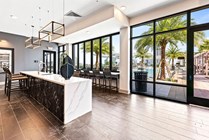 Resident Social Lounge |The Station at San Marco| Jacksonville, FL