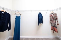 Spacious Closet |The Station at San Marco| Jacksonville, FL