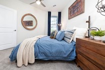 Bedroom |The Station at San Marco| Jacksonville, FL