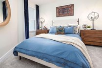 Bedroom |The Station at San Marco| Jacksonville, FL