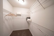 Large Walk In Closet
