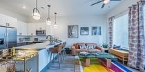 1 Bedroom Apartments